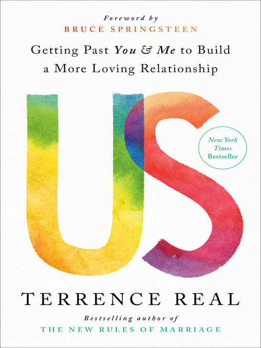 Title details for Us by Terrence Real - Wait list